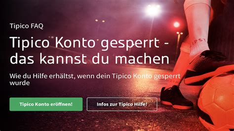 tipico konto aktivieren.